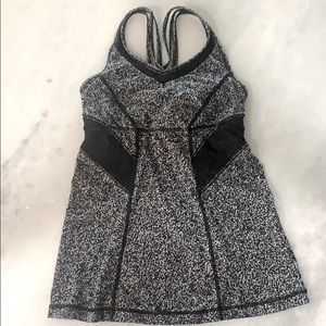 Lululemon Tank Size 4